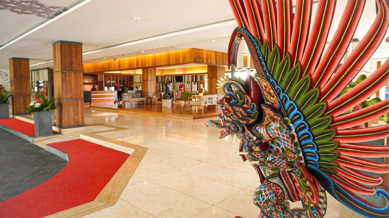 Truntum Kuta Bali Hotel Eksteriør billede