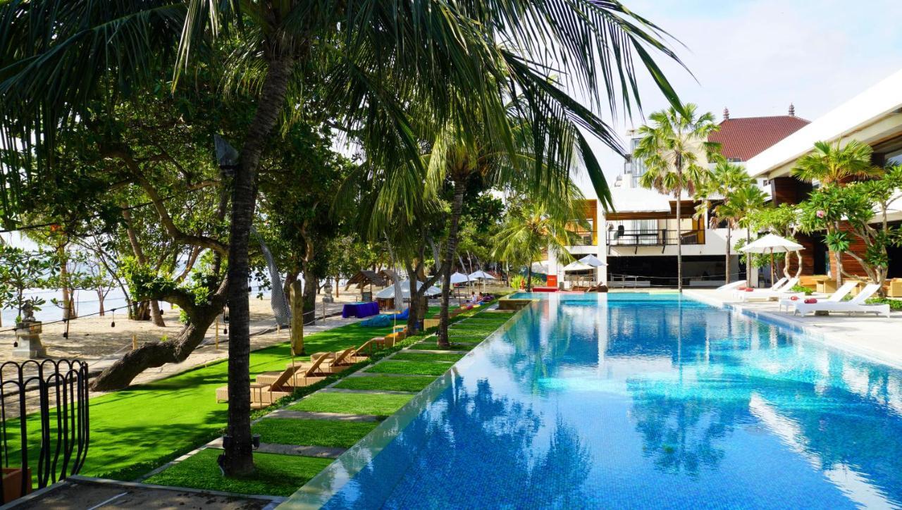 Truntum Kuta Bali Hotel Eksteriør billede