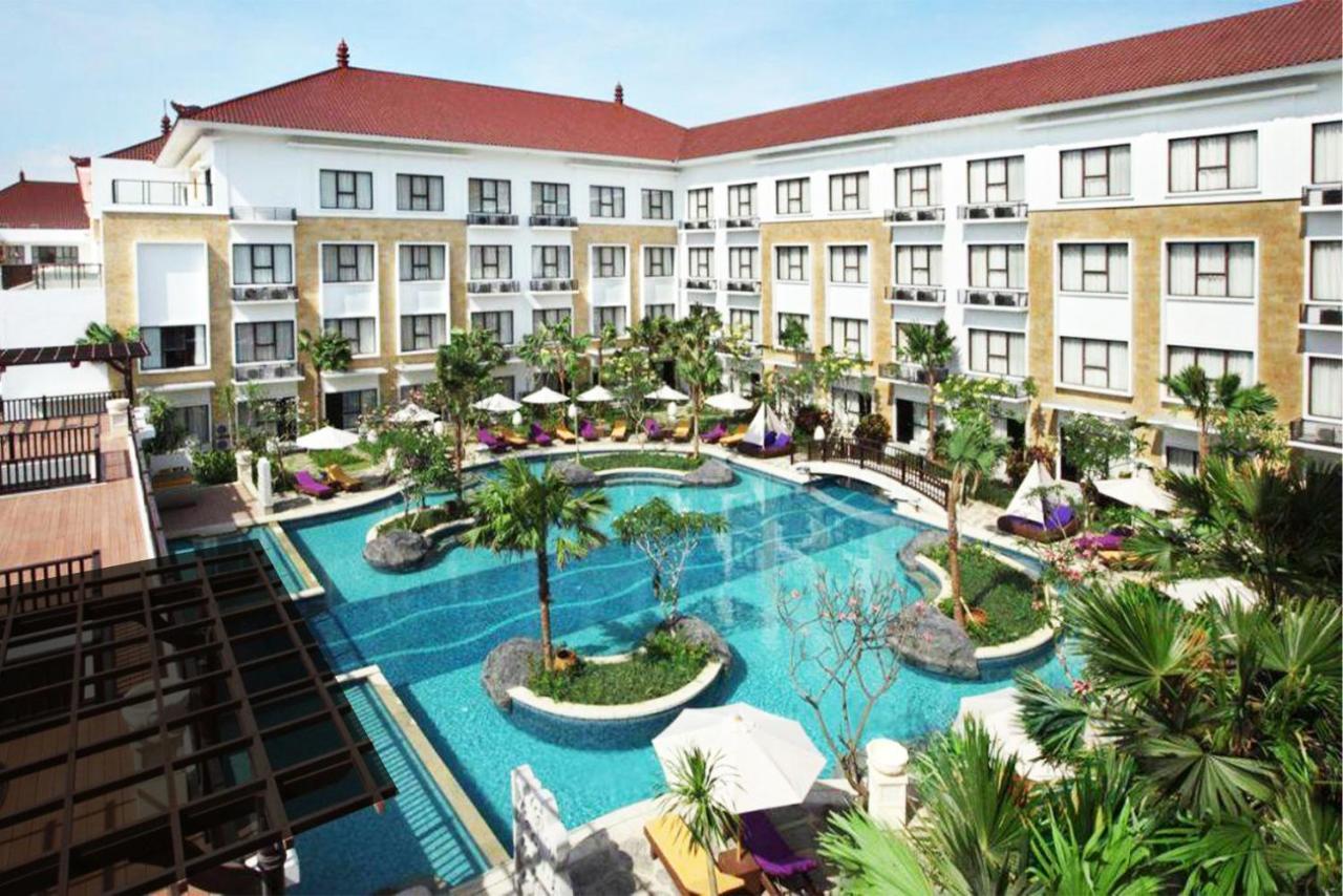 Truntum Kuta Bali Hotel Eksteriør billede