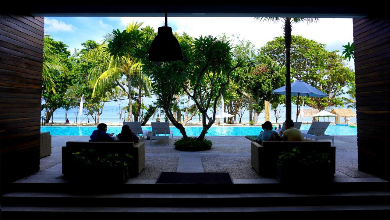 Truntum Kuta Bali Hotel Eksteriør billede