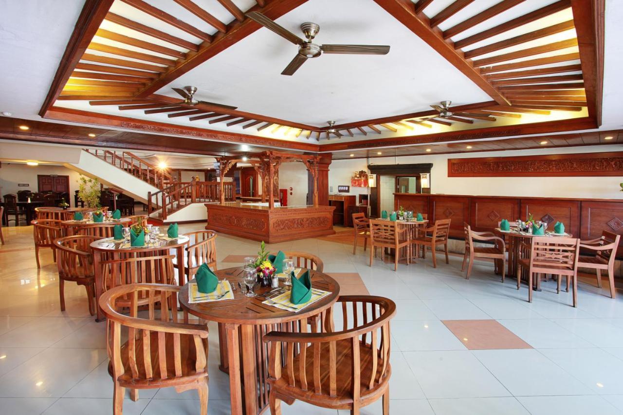Truntum Kuta Bali Hotel Eksteriør billede