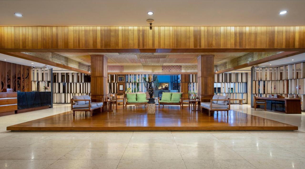 Truntum Kuta Bali Hotel Eksteriør billede