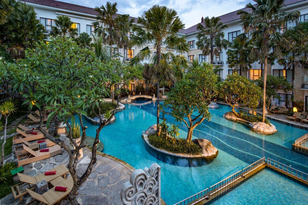 Truntum Kuta Bali Hotel Eksteriør billede
