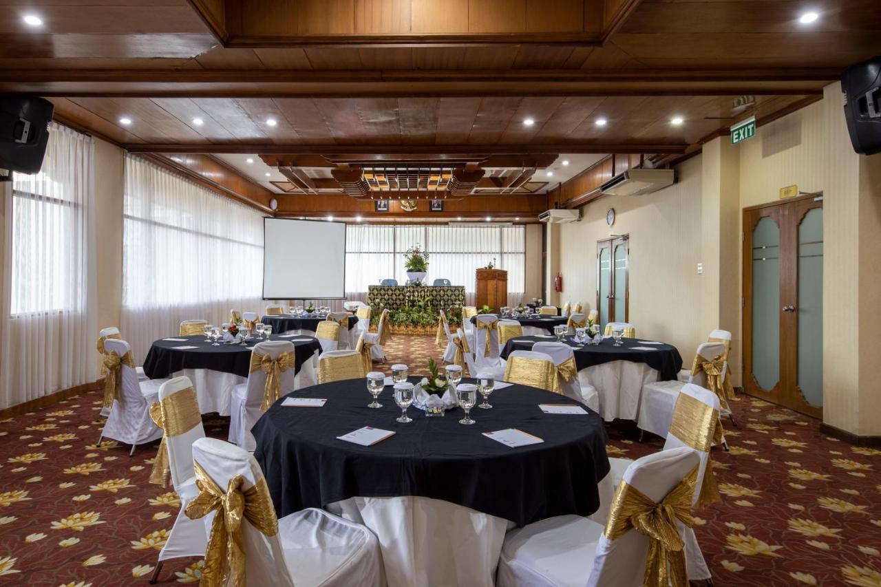 Truntum Kuta Bali Hotel Eksteriør billede