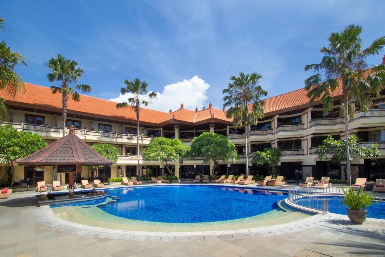 Truntum Kuta Bali Hotel Eksteriør billede