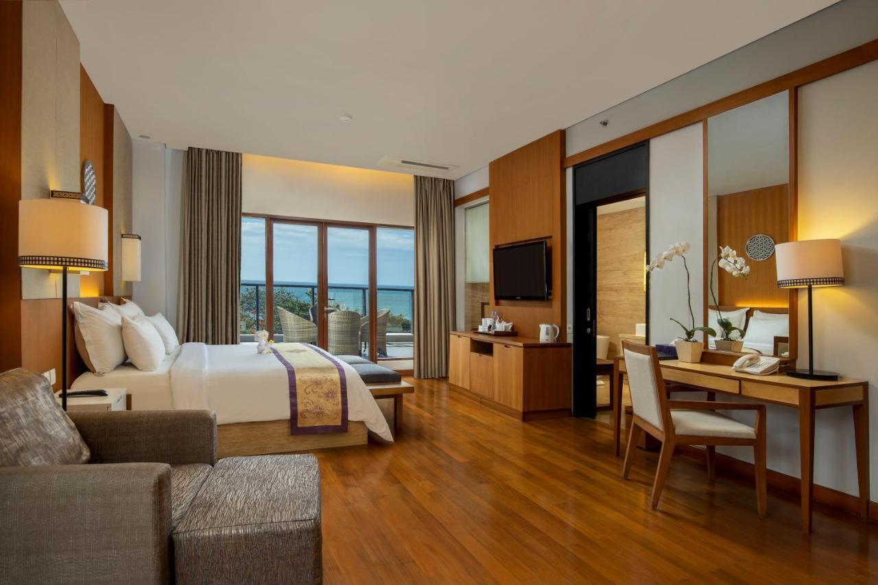 Truntum Kuta Bali Hotel Eksteriør billede