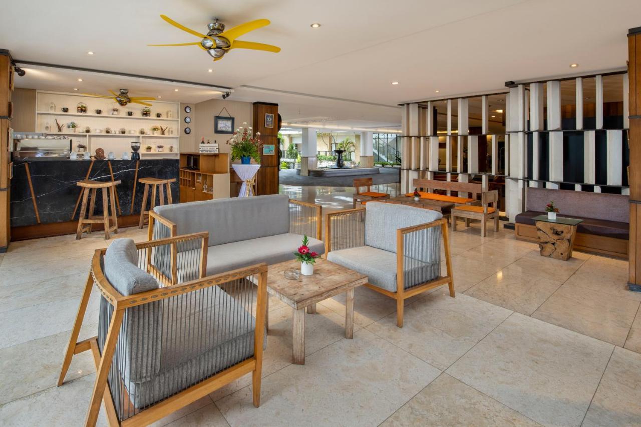 Truntum Kuta Bali Hotel Eksteriør billede