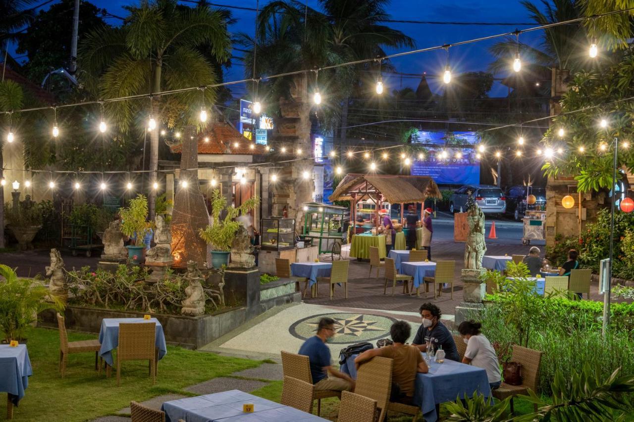 Truntum Kuta Bali Hotel Eksteriør billede