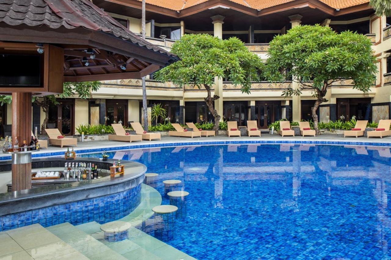 Truntum Kuta Bali Hotel Eksteriør billede