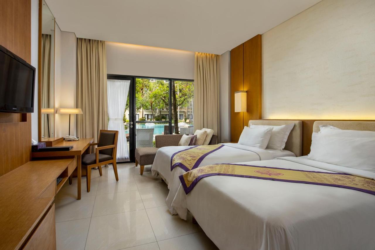 Truntum Kuta Bali Hotel Eksteriør billede