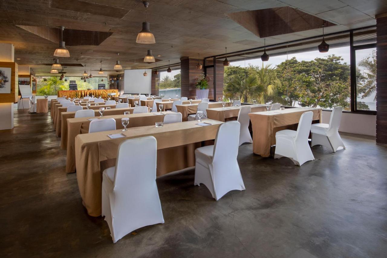 Truntum Kuta Bali Hotel Eksteriør billede