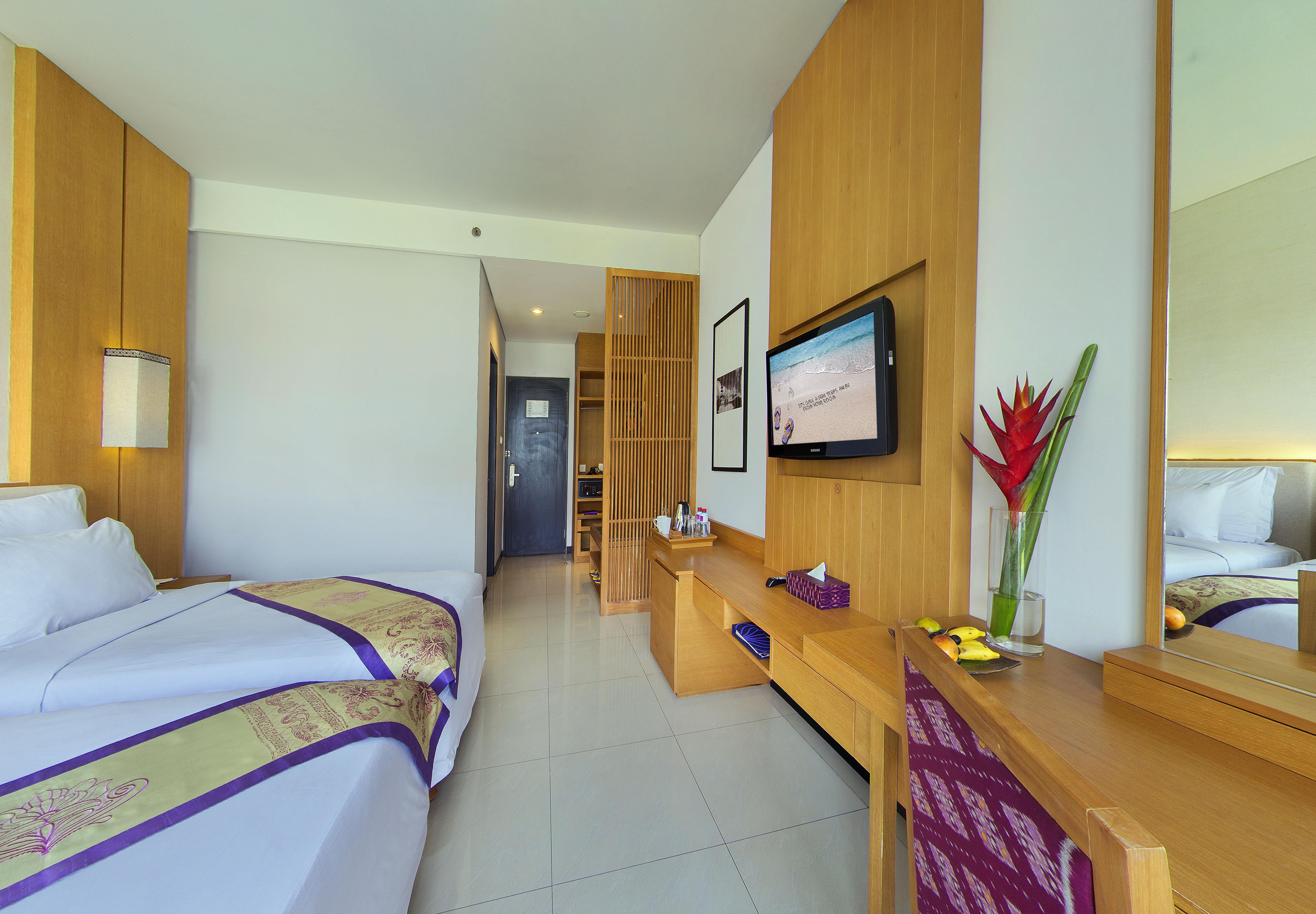 Truntum Kuta Bali Hotel Eksteriør billede