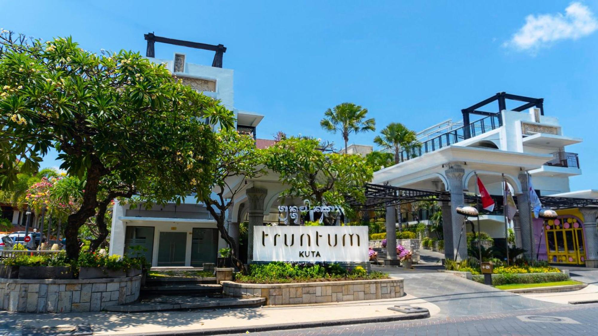 Truntum Kuta Bali Hotel Eksteriør billede