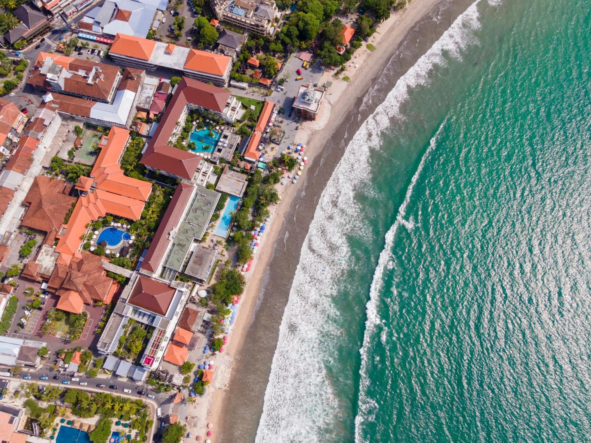 Truntum Kuta Bali Hotel Eksteriør billede