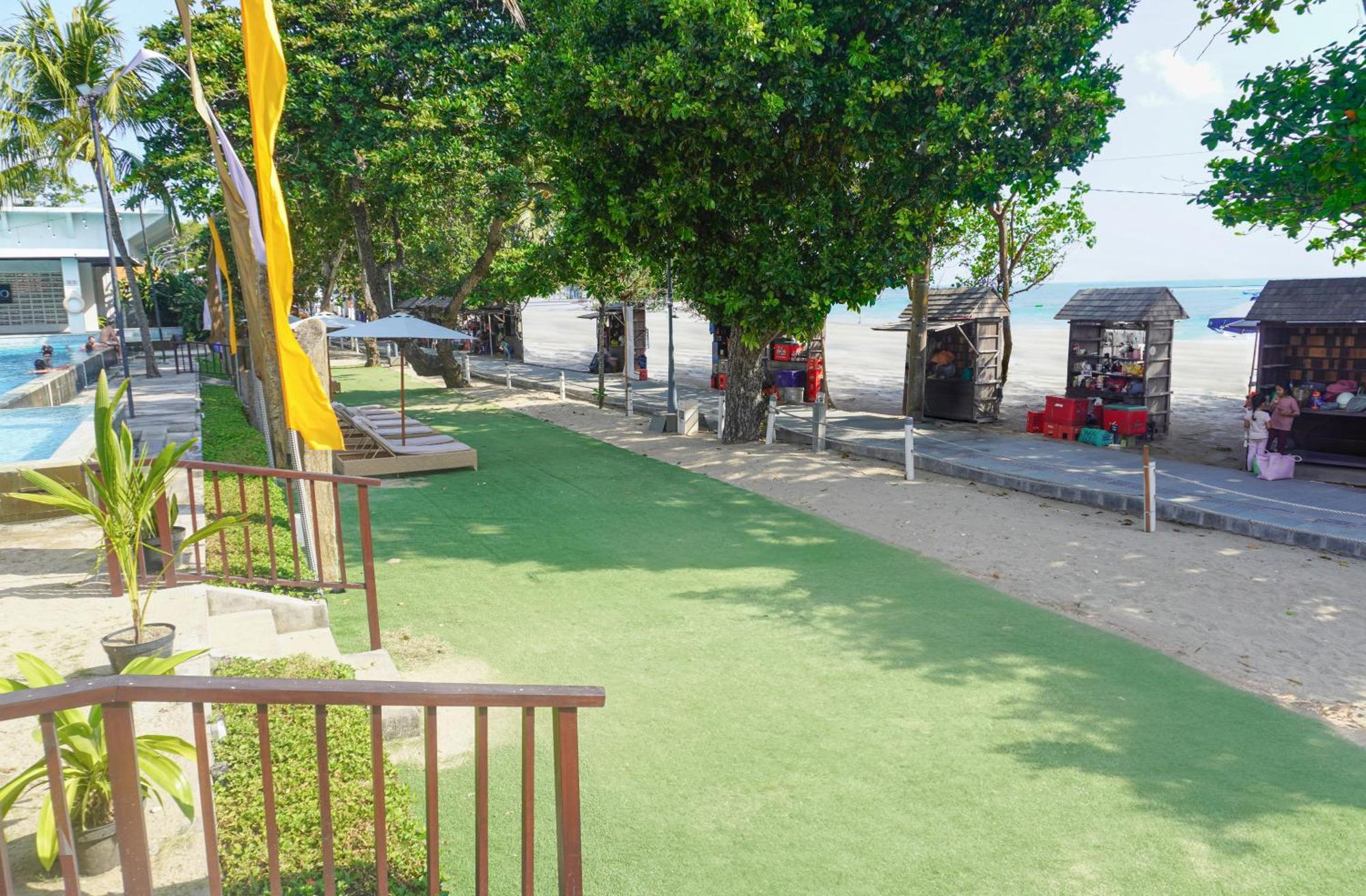Truntum Kuta Bali Hotel Eksteriør billede