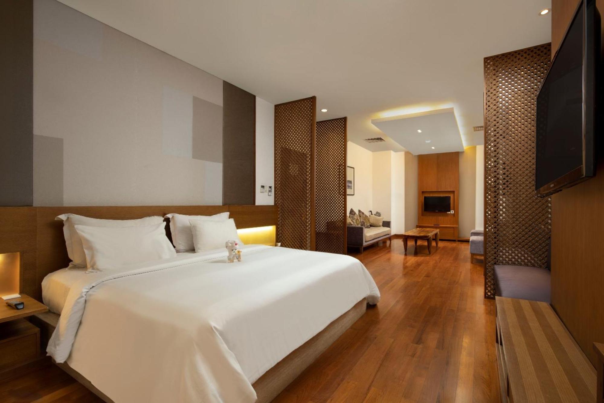 Truntum Kuta Bali Hotel Eksteriør billede