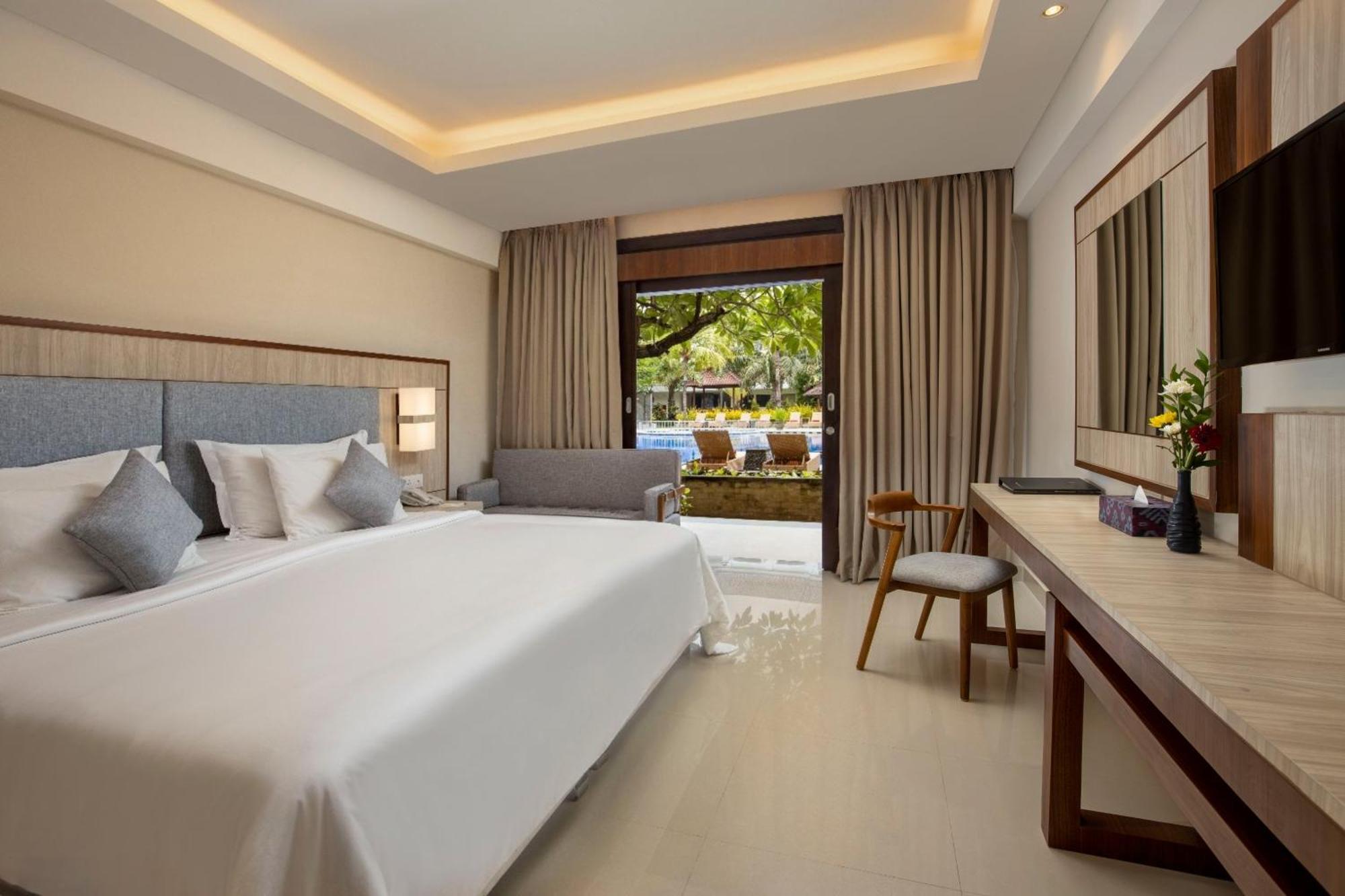 Truntum Kuta Bali Hotel Eksteriør billede