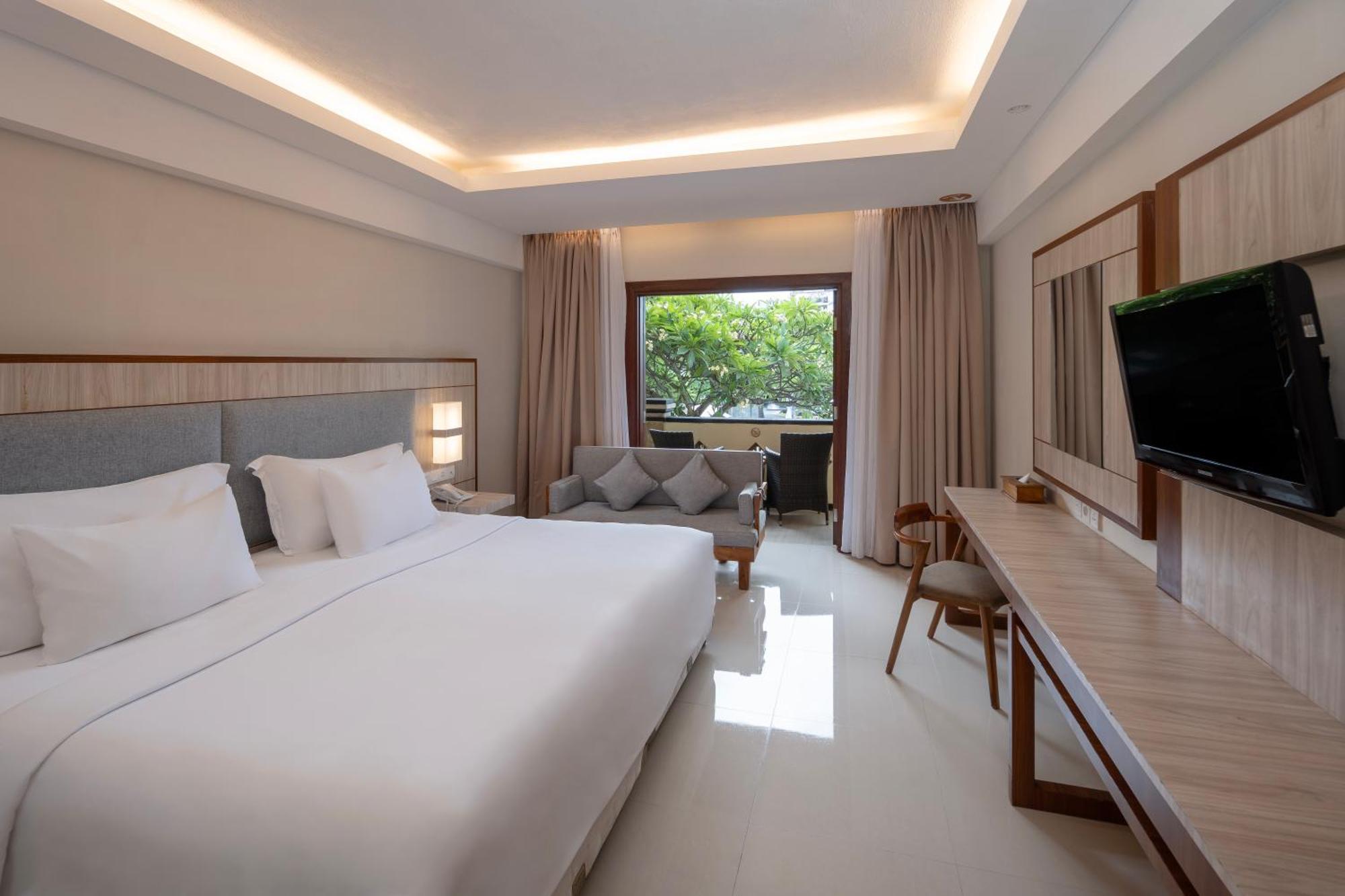 Truntum Kuta Bali Hotel Eksteriør billede