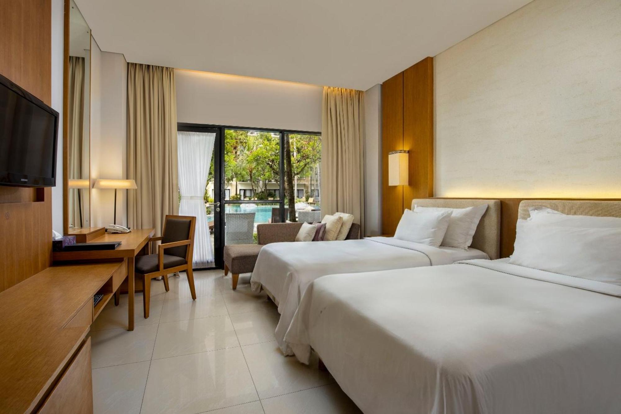 Truntum Kuta Bali Hotel Eksteriør billede