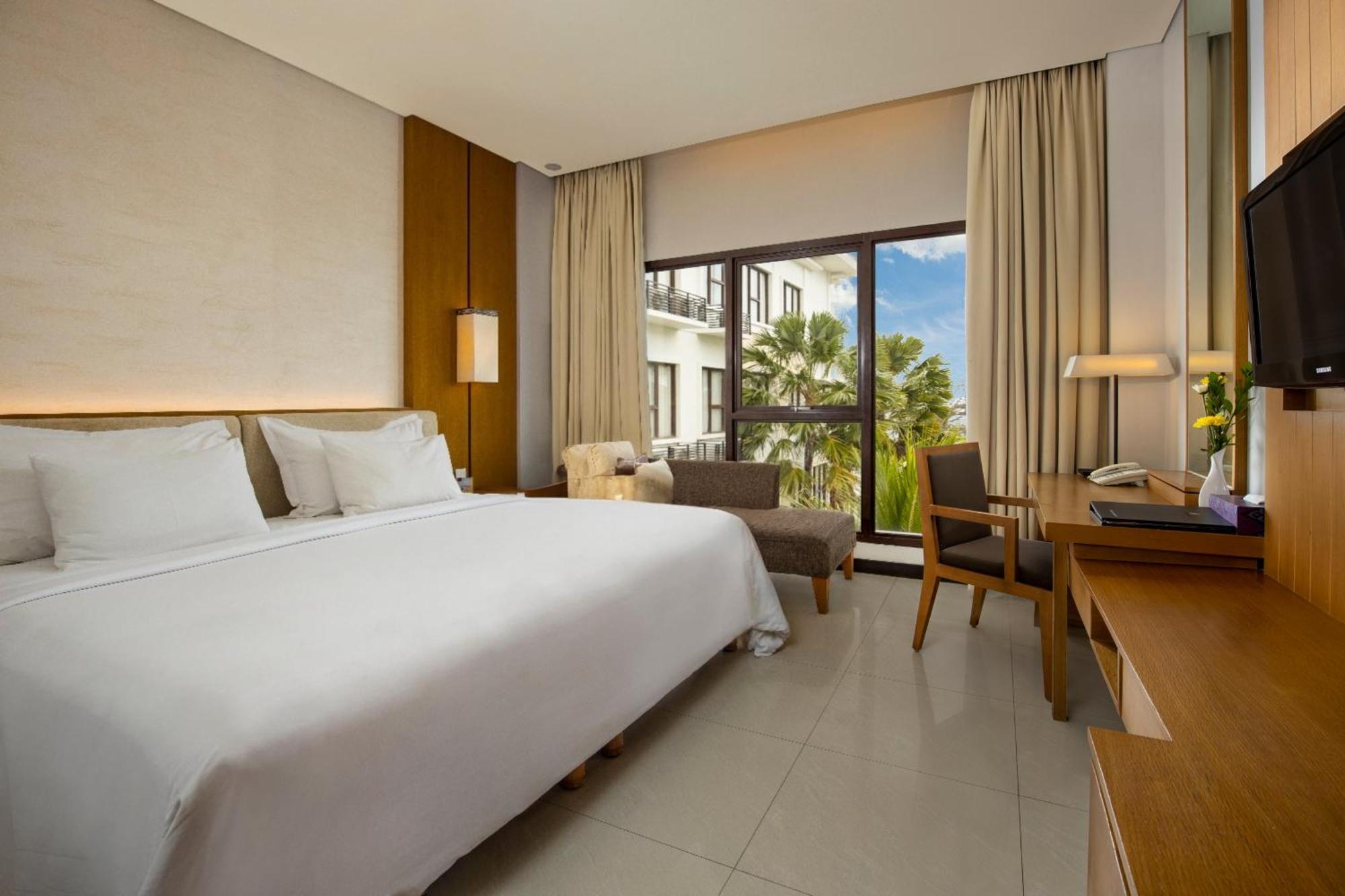 Truntum Kuta Bali Hotel Eksteriør billede