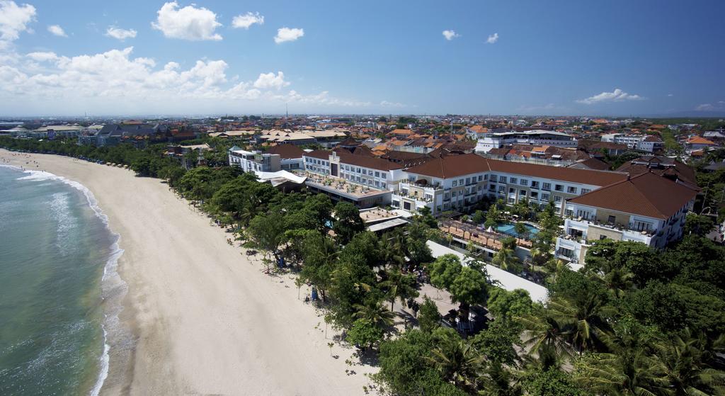 Truntum Kuta Bali Hotel Eksteriør billede