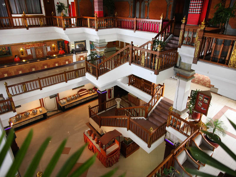 Truntum Kuta Bali Hotel Eksteriør billede
