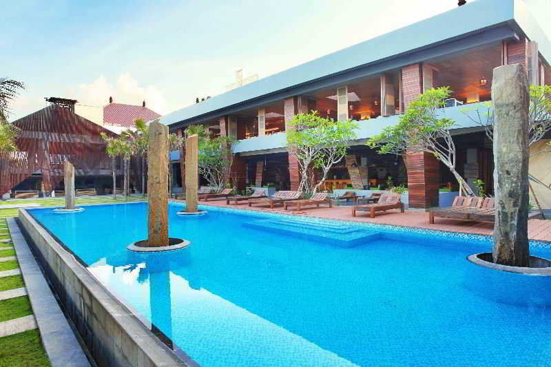 Truntum Kuta Bali Hotel Eksteriør billede