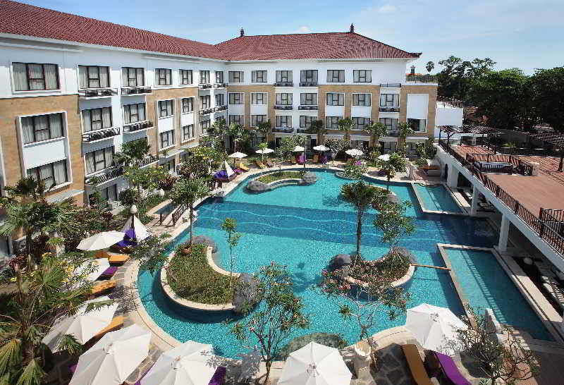 Truntum Kuta Bali Hotel Eksteriør billede