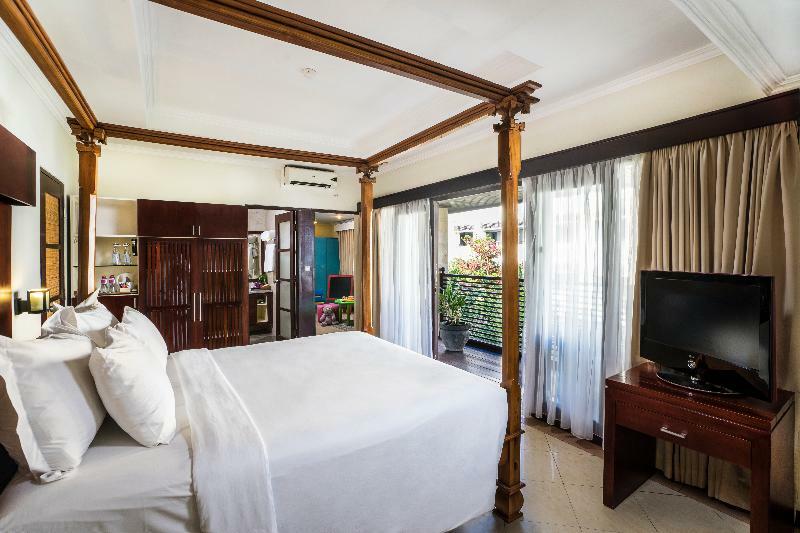 Truntum Kuta Bali Hotel Eksteriør billede