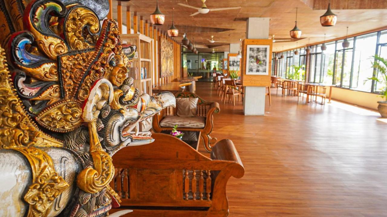 Truntum Kuta Bali Hotel Eksteriør billede